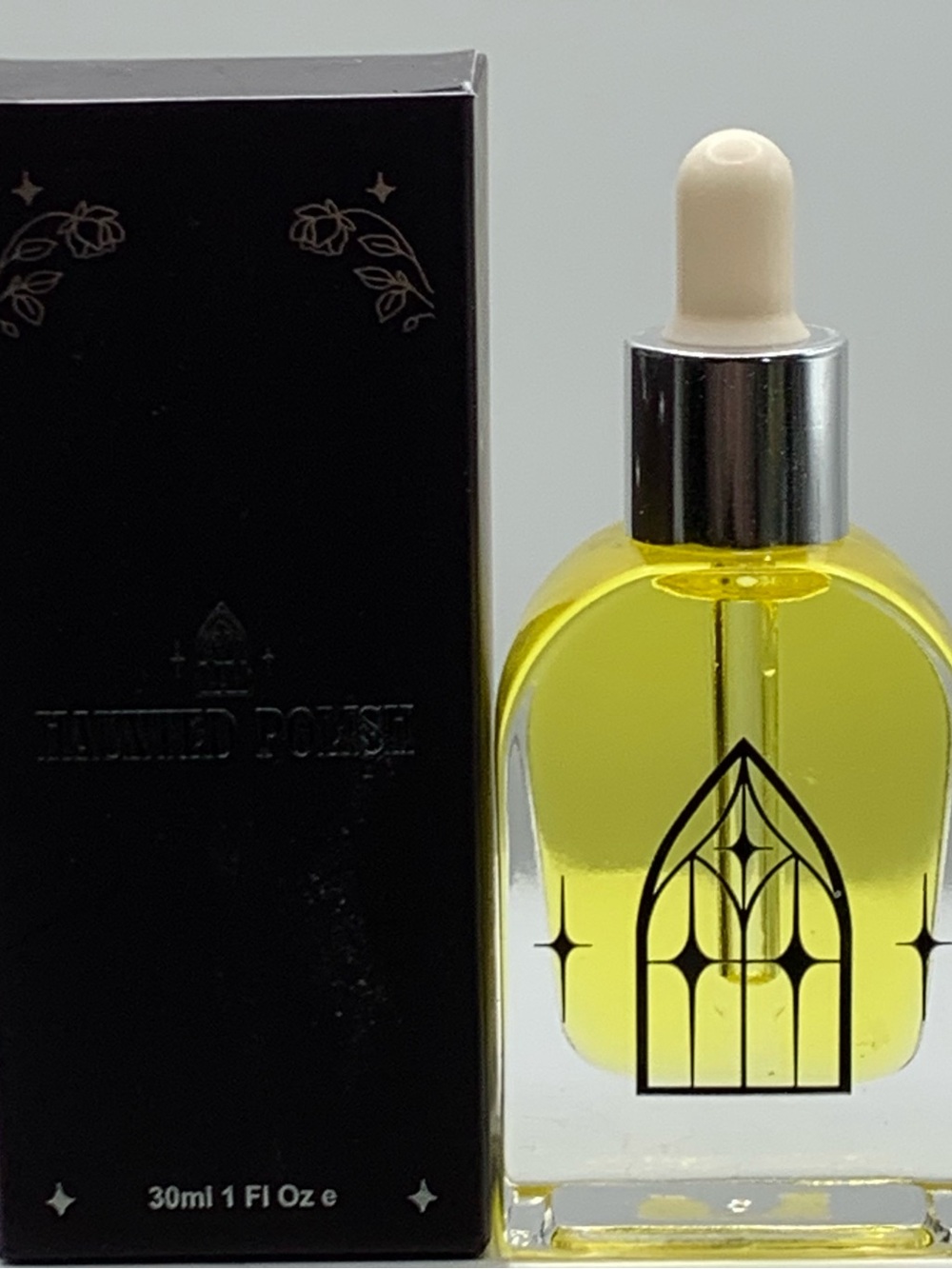 BNIB Haunted Polish "RITUOIL" Cuticle Oil - LOVE YOU, LOVE YOU PPU Exclusive